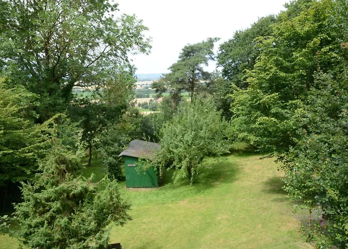 Clobes By Interhome Сasa de vacaciones Unshausen