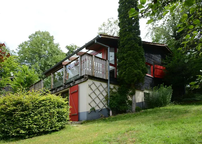 Сasa de vacaciones Clobes By Interhome Unshausen