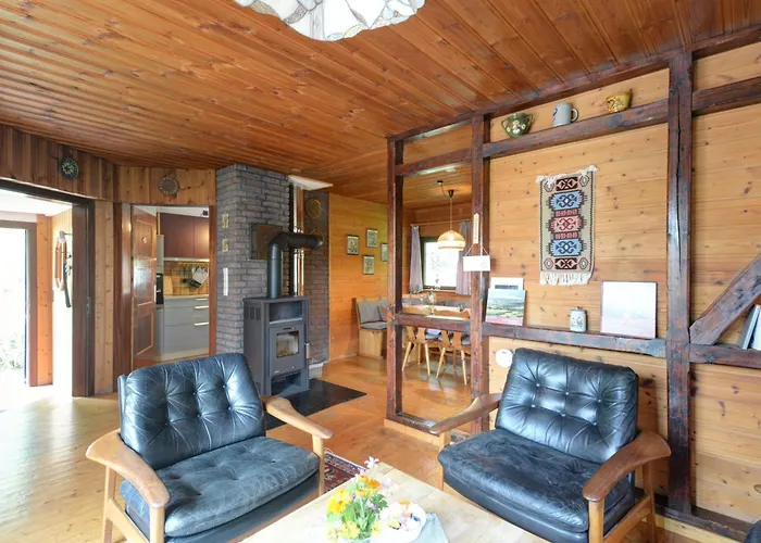 Clobes By Interhome Сasa de vacaciones Unshausen