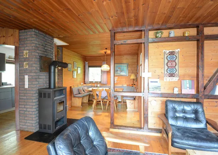 Сasa de vacaciones Clobes By Interhome Unshausen